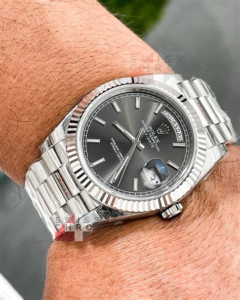 ceos rolex day date|Rolex Day-Date 40mm price.